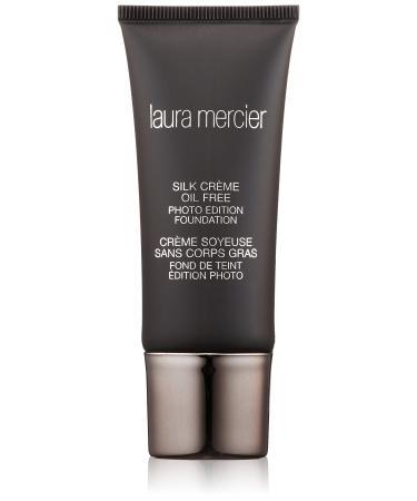 Laura Mercier Silk Creme Oil-free Photo Edition for WoMen Foundation Ecru 1 Ounce