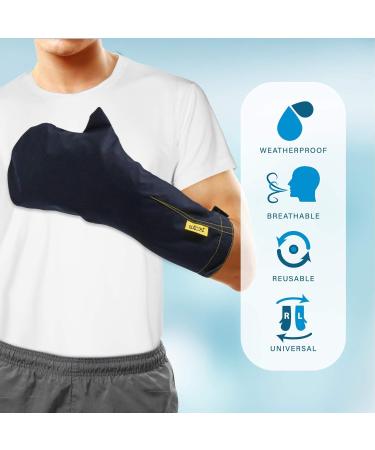 Limbo Outcast Child Outdoor Arm Weather Protector (10-14 Years Large) Play Mitt Large - Buy Online on GoSupps.com