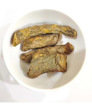 RAW HERB/JADI BOOTI REVAN CHINI ROOTS REVAND KHATAI JADD RHUBARB ROOTS REWAND KHATAI RHEUM EMODI (250GM) 250 g (Pack of 1) - Buy Online on GoSupps.com