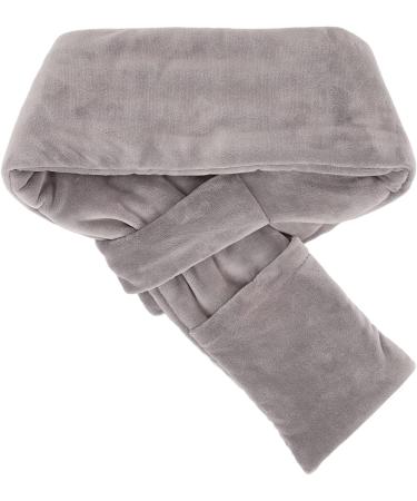 Buy Neck Heating Pillow & Heated Scarf | Wireless Electric Neck Wrap with Vibration Massage - Improve Blood Circulation & Comfort - Buy Online on GoSupps.com