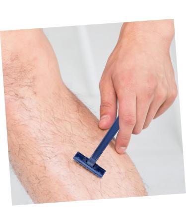 Buy Google 24-Pack Disposable Razors for Men & Women - Portable Manual Shaving Kits for Smooth Hair Removal - Buy Online on GoSupps.com