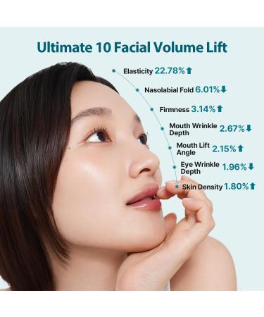 DERMAFIRM Peptology PDRN Boosting Ampoule - 80,000ppm Peptide Face Serum, Hydration, Moisture Plumping effect, Anti-Aging, Korean Skincare, 30ml / 1.01 fl. oz - Buy Online on GoSupps.com