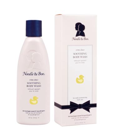 Noodle & Boo Soothing Baby Body Wash for Gentle Baby Care 8 Fl Oz (Pack of 1) - Buy Online on GoSupps.com