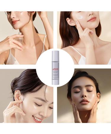 Pzuryhg Moisturizing Cream Peptide Facial Essence Skin Care Liquid Peptide Essence Face Nourishing Liquid Facial Essence Moisturizing for Firming Care 50ml 33 x 33 x 154 - Buy Online on GoSupps.com