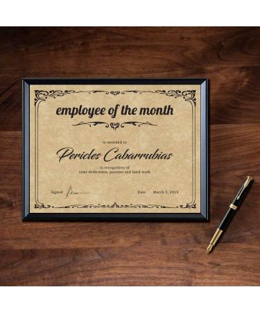 Aged 8.5 x 11 Stationery Parchment Colored Regular Papers  Color Paper | 1 Ream of 100 Sheets - Buy Online on GoSupps.com