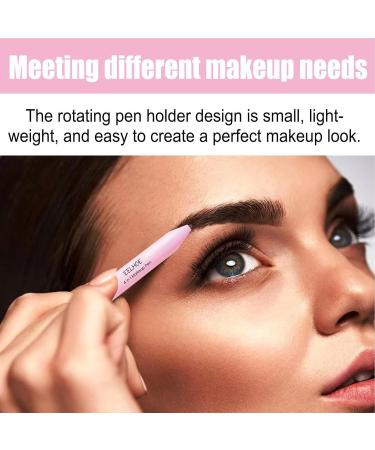 Multi-functional Makeup | Multipurpose Sweatproof for Making up Highlighter Brow Liner Eye Liner and Lip Liner for Home Shopping Working Gathering Shakven - Buy Online on GoSupps.com