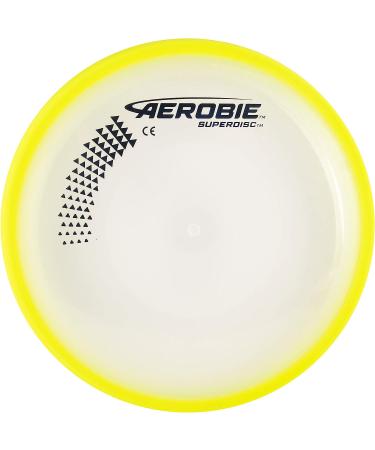 Aerobie Superdisc (6044022) White - Buy Online on GoSupps.com
