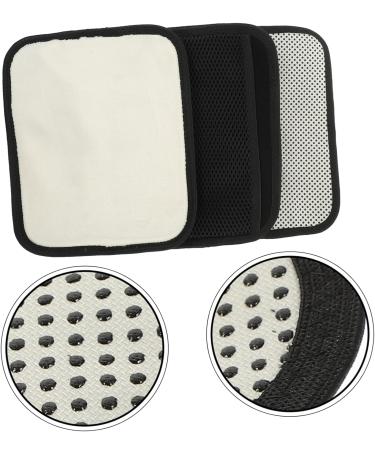 BUIFULSIC 3ST Waist Cushion - Breathable Lumbar Support & Heating Fleece Base | Multi-functional Vertebrae Cushion for Sports & Comfort - Buy Online on GoSupps.com