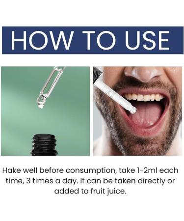 Prostate Treatment Drops Prostate Pain Relief Drops Prostate Drops Prostate Therapy Drops Prostate Health Drops Prostate Natural Herbal Drops 30ml (3 Pcs) - Buy Online on GoSupps.com