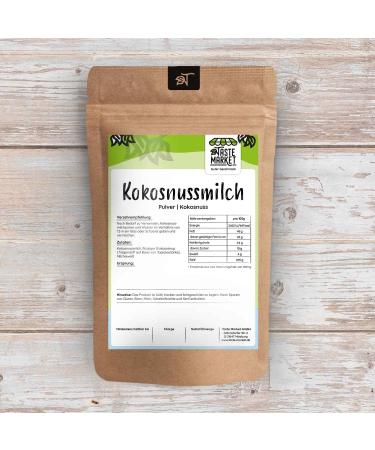 10 kg Coconut Milk Powder - Premium Spray-Dried Coconut Milk | Dried Coconut Milk Powder for Cooking & Baking | Bulk Coconut Milk Powder - Buy Online on GoSupps.com