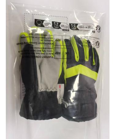 Buy Homord Waterproof Ski Gloves for Kids | Warm & Breathable Winter Gloves for Boys & Girls (3-14 Years) - Size XL (12-14 Years) - Buy Online on GoSupps.com