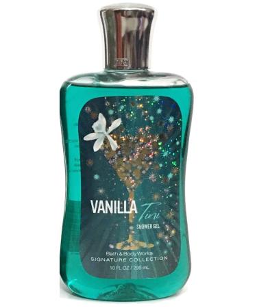 Bath and Body Works Signature Collection Vanillatini Shower Gel 10 fl oz/295mL