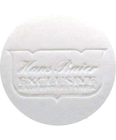 Hans Baier Exclusive Shaving Soap Sandalwood - Premium 70g for a Luxurious Shave | International Shipping Available - Buy Online on GoSupps.com