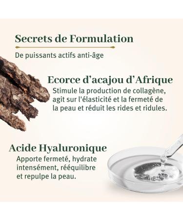 Le Petit Olivier - Anti-ageing face serum - Argan oil - Made in France - 30 ml pump bottle - Silicone-free - Buy Online on GoSupps.com