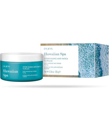 PUPA Hawaiian SPA SCRUB Salino Antifatica 350 g - Buy Online on GoSupps.com