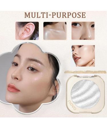 Moonlight White Illuminating Powder for Face and Body - Buy Online on GoSupps.com
