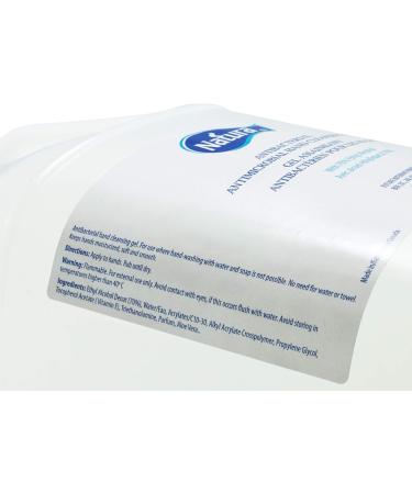 NATURA 16 L (4 x 4 L) Premium Hand Sanitizing Gel - Buy Online on GoSupps.com