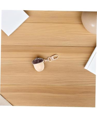 HAPINARY 2 Piece Lip Balm Cute Chestnut Shape Moisturizing Nourishing Grease for Sensitive Skin for Toddlers School Use Outdoor - Buy Online on GoSupps.com