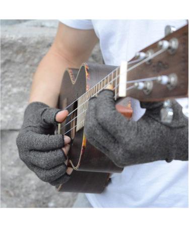 Touchscreen Gloves Warm Gloves to Relieve Joint Pain (Color : Grey Size : Medium) Medium Grey - Buy Online on GoSupps.com