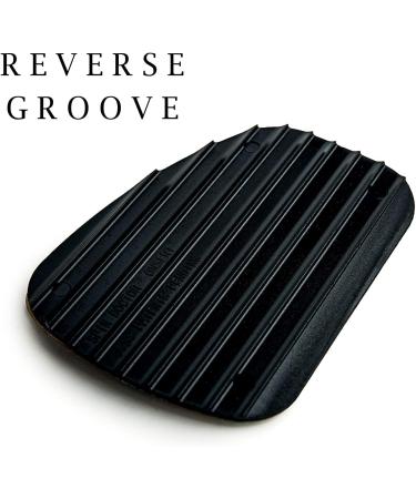 Spin Doctor RI Golf Wedge Set | Replaceable Insert System | Steel Wedge | 52 Pitching, 56 Sand, 60 Lob Wedges | Reverse Groove & Titanium Inserts | Right Hand | 3 Clubs - Buy Online on GoSupps.com
