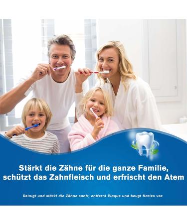 Whitening Toothpaste Duo - Mint & Watermelon Flavors | Stain Removal & Color Correction for Bright Smiles - Buy Online on GoSupps.com