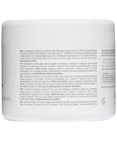 Buy AlfaParf Milano Precious Nature Curly Wavy Hair Mask 500ml - Odourless | International Shipping Available - Buy Online on GoSupps.com