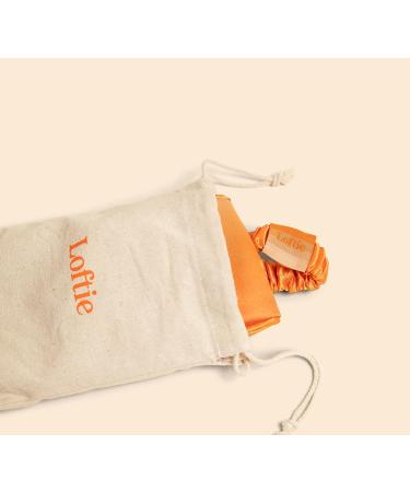 Silky Sleep Mask with Eye Cups and Tension Distributing Band - Silk Eye Mask for Sleeping - Stylish & Cute Eye Cover with Luxury Dust Bag - Buy Online on GoSupps.com