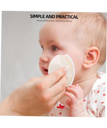 Portable Sunscreen Applicator & Makeup Brush - Travel-Friendly Foundation & Cream Brush for Women - Buy Online on GoSupps.com