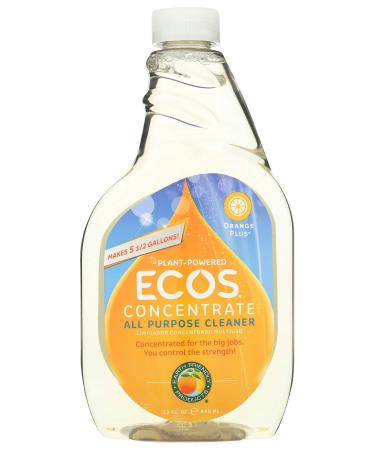 Earth Friendly Orange Plus Cleaner Spray - 22 fl oz