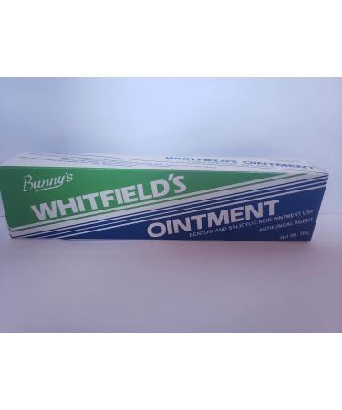 Jamaican Bunny's Whitfield's Ointment Tube 3og PK1