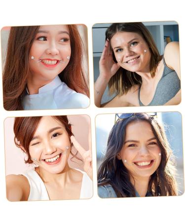 Didiseaon 4 pi ces Entra neur de Fossettes Ajustable pour Visage Hommes Femmes Dispositif Portable pour Cr er Fossettes Naturelles Domicile et D placement - Buy Online on GoSupps.com