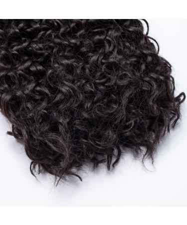 SEGO Brazilian Hair Extensions - One Piece Water Wave Bundles | Natural Black Brazilian Weave Like Human Hair - Buy Online on GoSupps.com