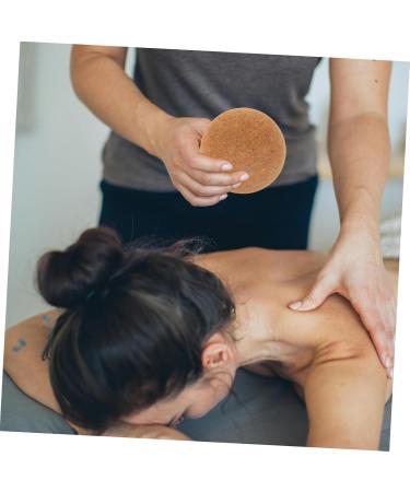 Buy Hapinary Neck Massage Device & Yoga Cork Foot Massage Balls - Multi-Purpose Fitness Equipment for Muscle Relief - Buy Online on GoSupps.com