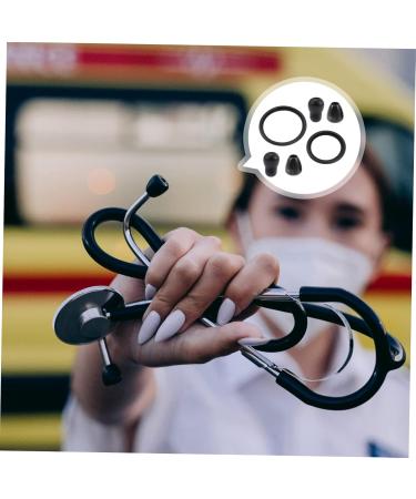 Buy 3 Set Stethoscope Accessory Kit | Earpiece Replacement & Cardiology Parts for Kids - International Shipping Available - Buy Online on GoSupps.com