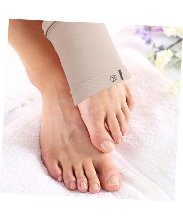 FOMIYES 4 Pairs Arch Support Sleeves & Insoles - High Arch Orthotic Inserts for Men & Women | Plantar Pads & Massage Accessories - Buy Online on GoSupps.com