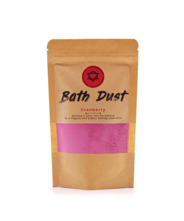 Poudre de bain aux canneberges 190g