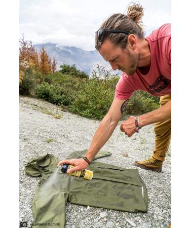 Sawyer SP602 Premium Permethrin Clothing Insect Repellent Spray 9oz - Buy Online on GoSupps.com