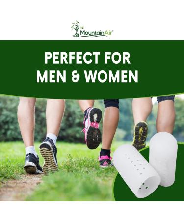 MountainAir Silicone Toe Caps - 12 Pack Gel Toe Covers for Ingrown Toenail Protection - Breathable Big Toe Guards for Men & Women - Reduce Friction & Corns - Medium - Buy Online on GoSupps.com