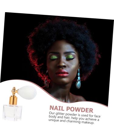 FOMIYES 2 Sets Body Air Bag Powder Makeup Highlighters for Face Hair Glitter Nail Highlighter Powder Flour 1 count (Pack of 1) As Shownx2pcs - Buy Online on GoSupps.com