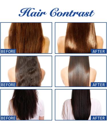  YUNFAX Protein Hair Straightening Cream - 100 ml Fast Smoothing Frizz Control & Glossy Silk Finish Styling Treatment for Curly/Frizzy/Wavy Hair Suitable for Women & All Hair Types Enhances Natural Beauty - Buy Online on GoSupps.com