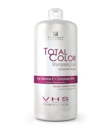 Fauvert Professionnel - VHSP Radiance Shampoo (Vitamin E + AHA Complex) - 1L