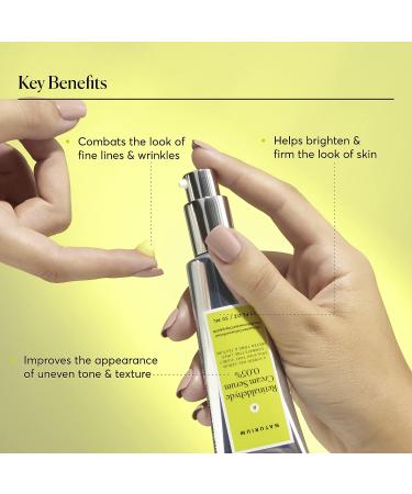 Naturium Retinaldehyde Cream Serum 0.05% - Advanced Anti-Aging Treatment - 1.7 oz - Face & Skin Care - Buy Online on GoSupps.com