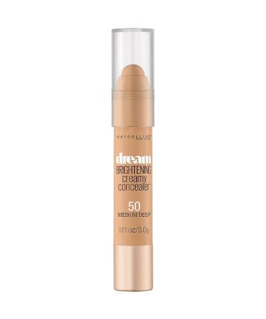 Maybelline Dream Brightening Concealer Medium/Deep 0.11 oz - Buy Online on GoSupps.com
