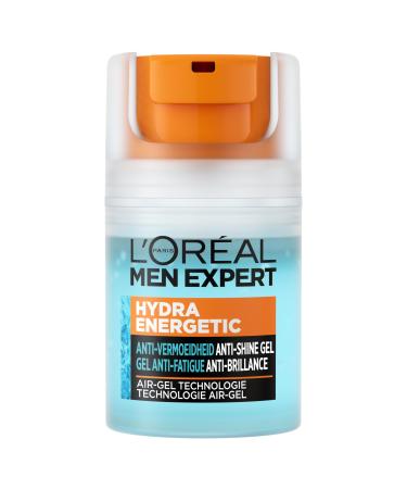 Loreal Men Expert Hydra Energetic Moisturizing Gel 50 ml