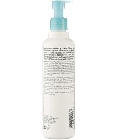 Aveda Shampure Hand/Body Wash - 8.5 Fl Oz (Pack of 1) - Buy Online on GoSupps.com