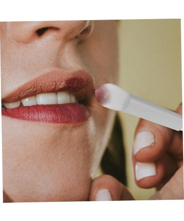 MAGICLULU Lip Brush Set | Professional Silicone Makeup & Lip Balm Applicator | Ideal for Lip Gloss & Masks | Essential Cosmetics Accessory - Buy Online on GoSupps.com