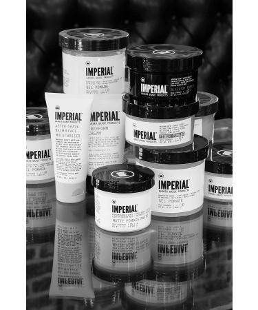 IMPERIAL Matte Pomade Paste 5 oz: High-Quality Barber Grade Styling Product - Buy Online on GoSupps.com