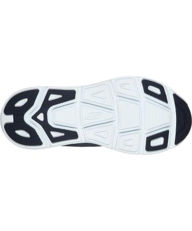 Skechers Men's Max Cushioning Premier Vantage Sneaker 10 Navy | Performance Walking & Running Shoe - Buy Online on GoSupps.com