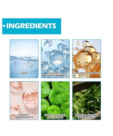 Pawmi Moisturizing Protective Stick Protective Refreshing Waterproof Sweatproof UV Protection Cream - Buy Online on GoSupps.com