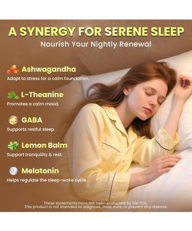 B BEWORTHS Mushroom Hot Cocoa 10 - Blend Mushroom Extract Complex with Sleep Support Formula Ashwagandha L-Theanine Lemon Balm GABA Melatonin Support Fall Asleep and Stay Asleep 30 Servings - Buy Online on GoSupps.com